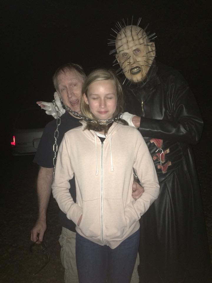 Pinhead's Graveyard North Carolina Haunted House