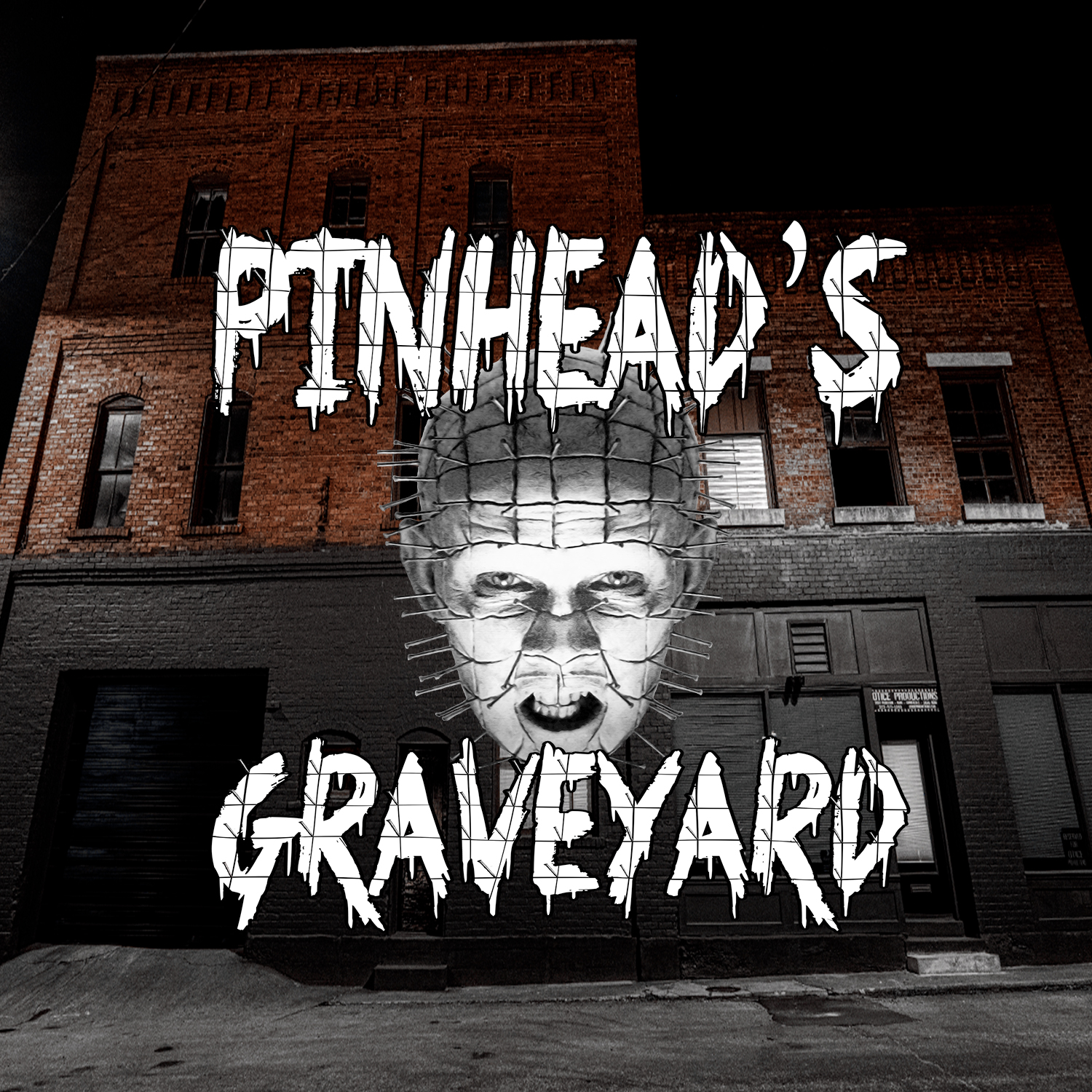 Pinhead's Graveyard logo