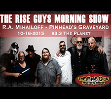 The Rise Guys Morning Show