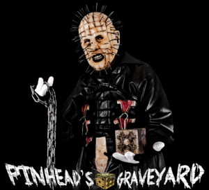 Pinhead’s Graveyard Promotional Images – Pinhead – Pinhead's Graveyard 