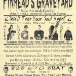 Pinhead's Graveyard Flyers & Posters