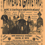 Pinhead's Graveyard Flyers & Posters