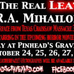 Pinhead's Graveyard Flyers & Posters