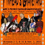 Pinhead's Graveyard Flyers & Posters