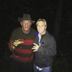 WWE Referee Charles Robinson at Pinhead's Graveyard - 4