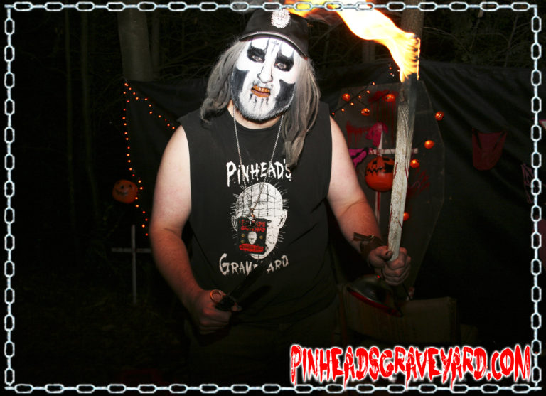 Pinhead’s Graveyard Promotional Images – Otis – Pinhead's Graveyard ...