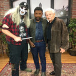 Pinhead's Graveyard and Dick Warlock at WSPA Studio 62 2016