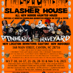 2021 Pinhead's Graveyard Flyer