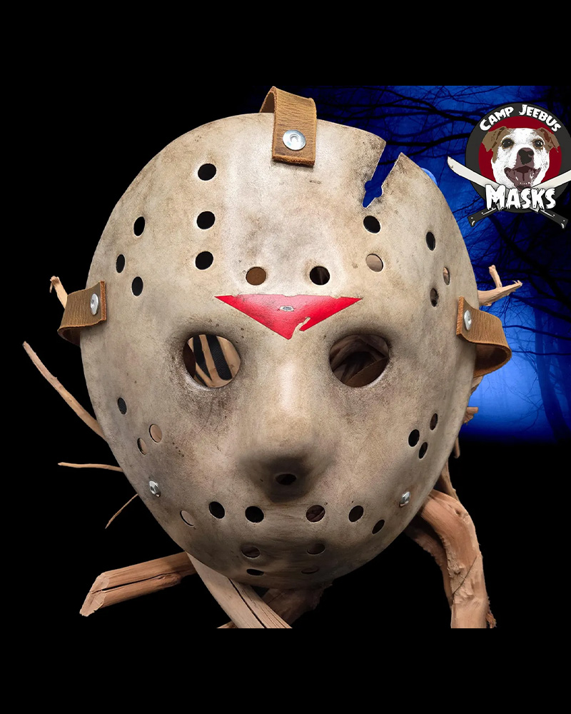 2024 raffle jason mask