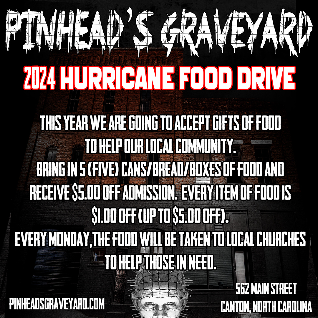 2024 food drive